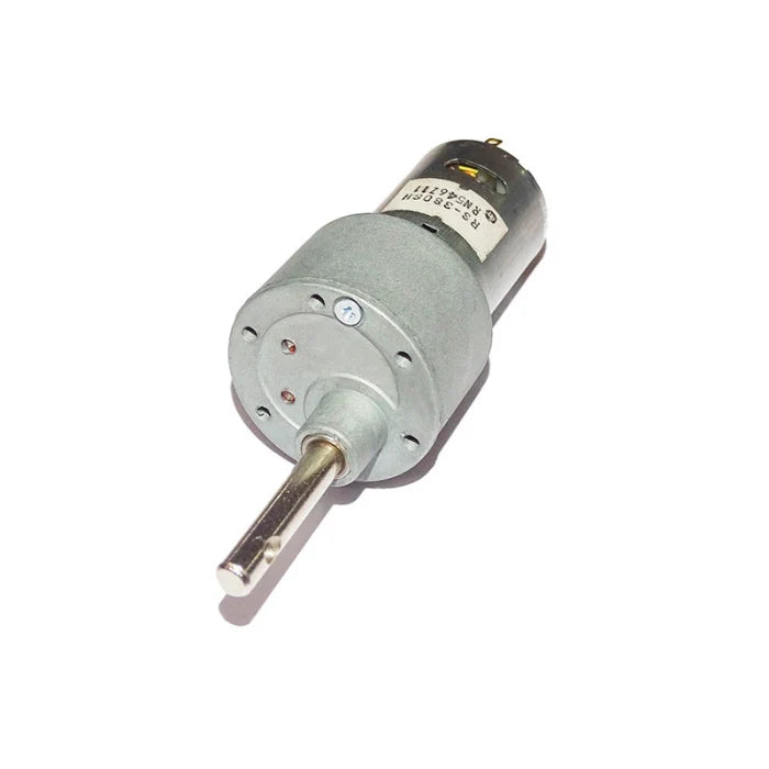 JOHNSON GEAR MOTOR 12V – 10/30/45/60/100/200/300/500/1000 RPM