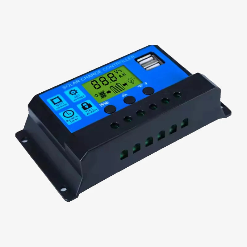 10A Smart Solar Charge Controller