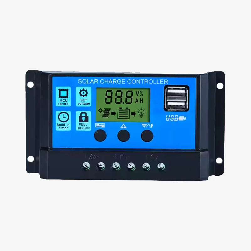 10A Smart Solar Charge Controller
