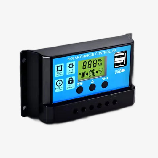 10A Smart Solar Charge Controller