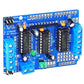 Arduio L293D Motor Driver shield