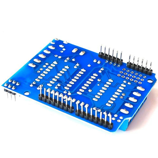 Arduio L293D Motor Driver shield
