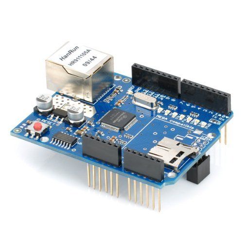 ARDUINO ETHERNET SHIELD