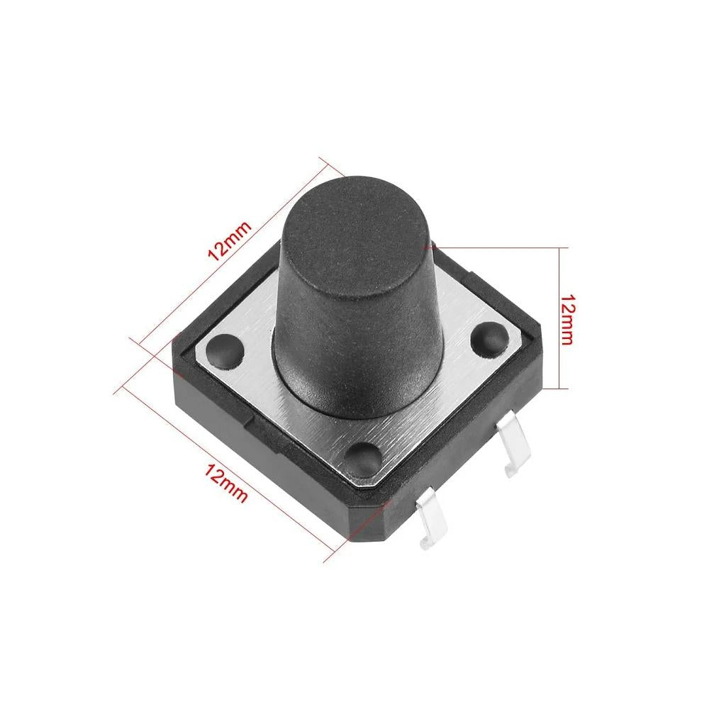 TACT SWITCH 12X12X12