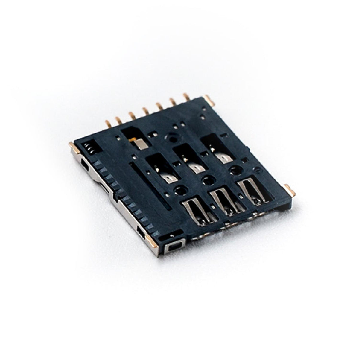 MUP C7801-22 Push NANO Sim Card Holder