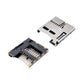 MUP M6027-01 MICRO SD Card Connector