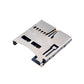 MUP M6027-01 MICRO SD Card Connector