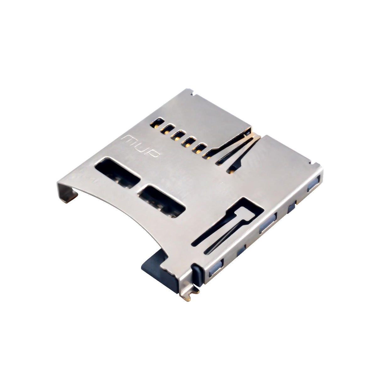 MUP M6027-01 MICRO SD Card Connector