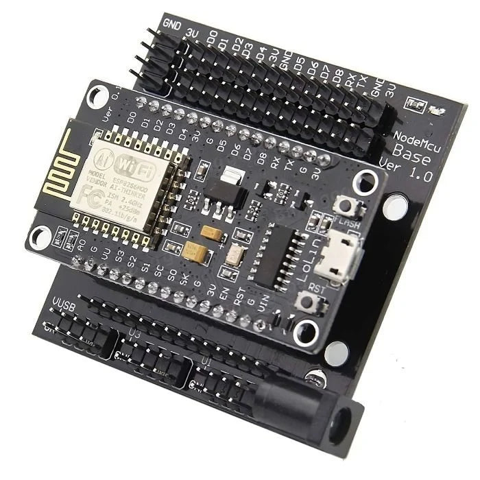 NodeMCU ESP8266 Serial Port Baseboard Lua WIFI Development Board