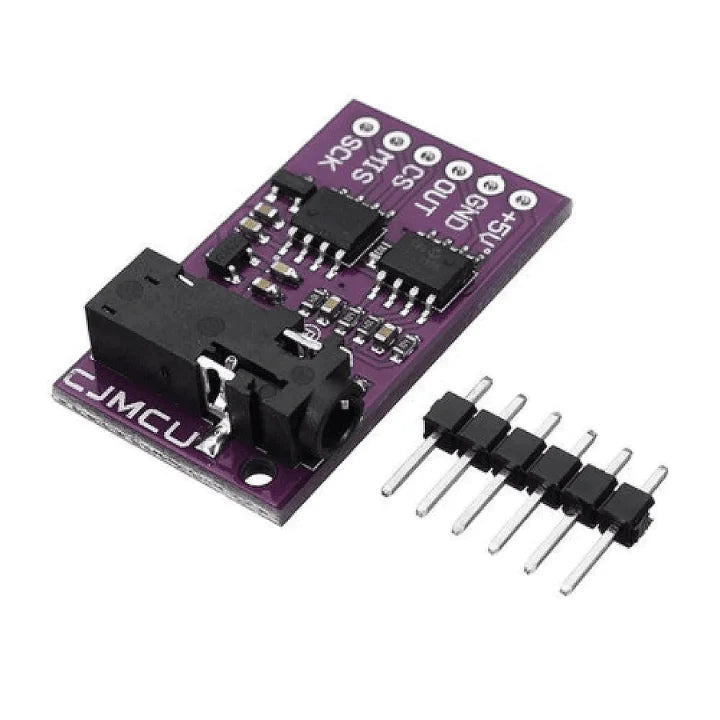 CJMCU-6701 GSR Skin Sensor Module (122)
