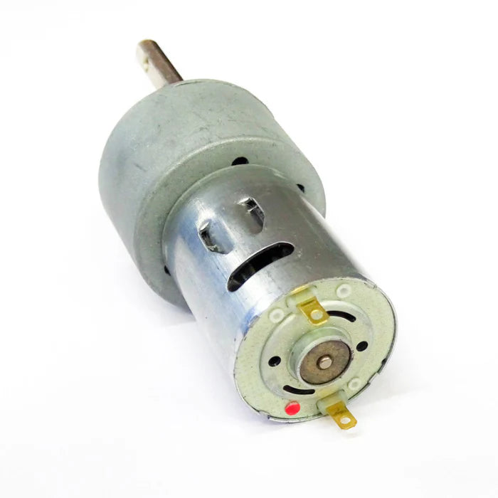 JOHNSON GEAR MOTOR 12V – 10/30/45/60/100/200/300/500/1000 RPM