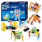 6-in-1 Electric STEM Science DIY Kit(TXKJ-008)