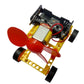DIY Colorful Wind Generator Car