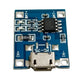 TP4056 1A Li-Ion Battery Charging Protection Module Micro USB