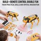 3-in-1 Wireless Remote Control Robot Dog (TXK-222)