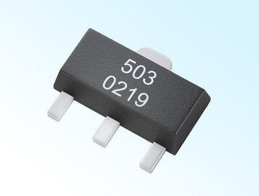 Hall Sensor AH-3503 / AH-49E