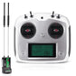 Flysky FS-i6S 2.4GHz 10CH AFHDS 2A RC Transmitter With FS-iA10B 10CH Receiver