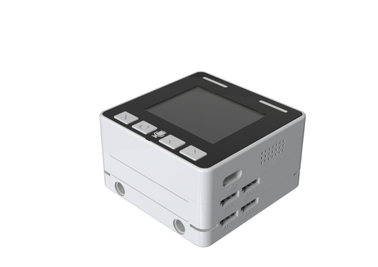 Makerzoid Coding Cube Premium – AI Control Hub (MKZ-CC)