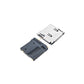 MUP M6014-02 8Pin MICRO SD Card Holder Lock Type