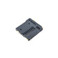 MUP M6014-02 8Pin MICRO SD Card Holder Lock Type