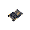 MUP M6019-02/03 MICRO SD 8Pin + Sim 8Pin (2 in 1 Card Connector)