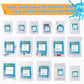 238 Chemistry Experiments Toy Set (TXX-023)