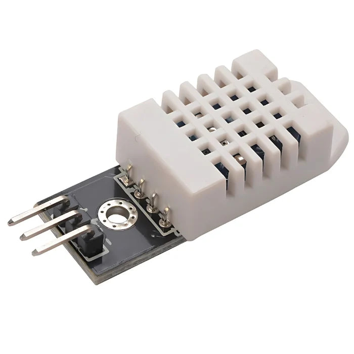 DHT22 Humidity and Temperature Sensor Module (AM2302)