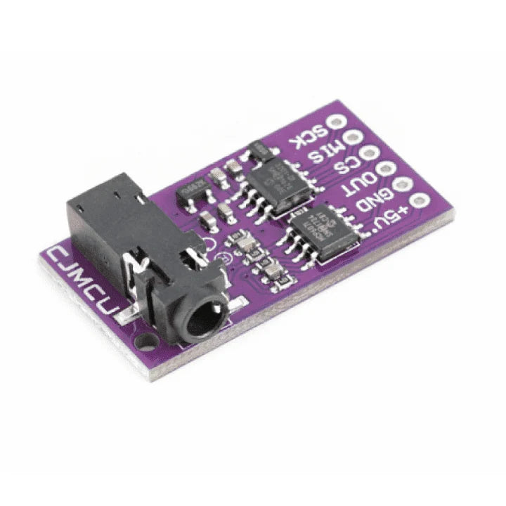 CJMCU-6701 GSR Skin Sensor Module (122)
