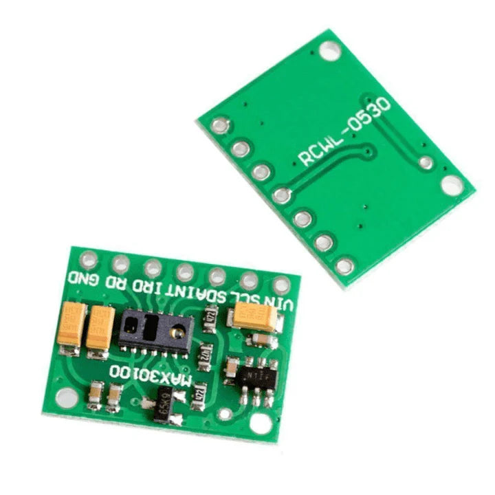 MAX30100 Pulse Oximeter Heart Rate Sensor Module
