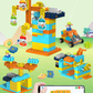 Makerzoid Future Mechanic Big Building Blocks - Educational Robot Kit (MKZ-OEC-FM)
