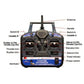 FlySky CT6B 2.4GHz 6CH Transmitter with FS-R6B Receiver