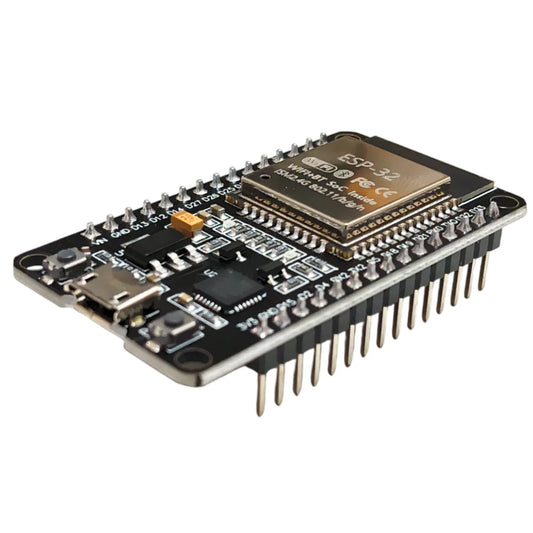 ESP32 NodeMCU Development Board with Wi-Fi & Bluetooth (CP2102, 30-Pin)
