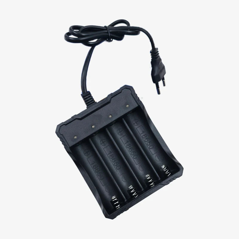 18650 4 CELL CHARGER