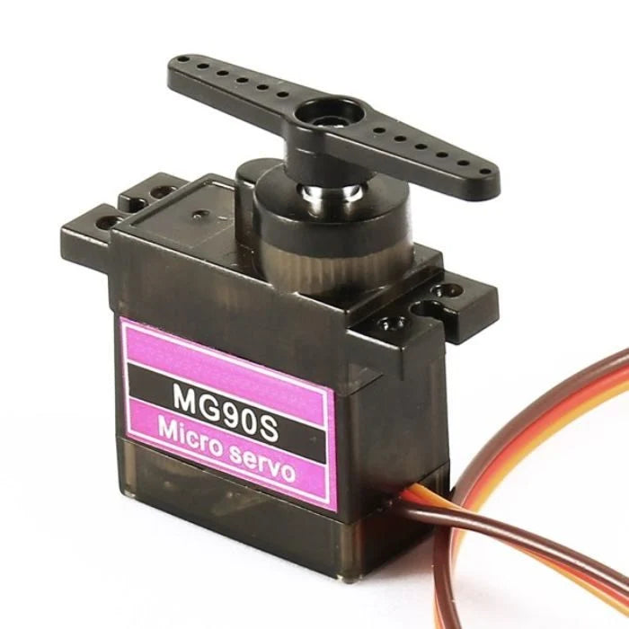 MG90S Mini Servo Motor (180 Degree)
