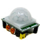 HCSR501 PIR Motion Sensor (Passive Infrared Sensor)