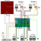3D Printer Controller Board RAMPS 1.4 Arduino Mega Shield RepRap