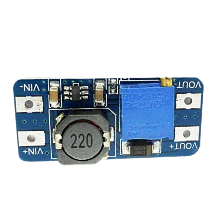 MT3608 DC-DC Boost Module (2V-24V)