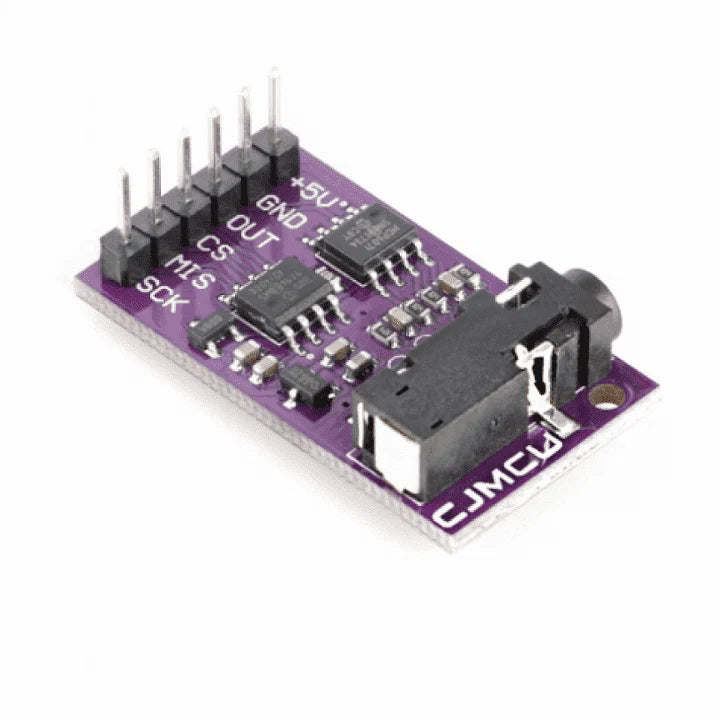 CJMCU-6701 GSR Skin Sensor Module (122)