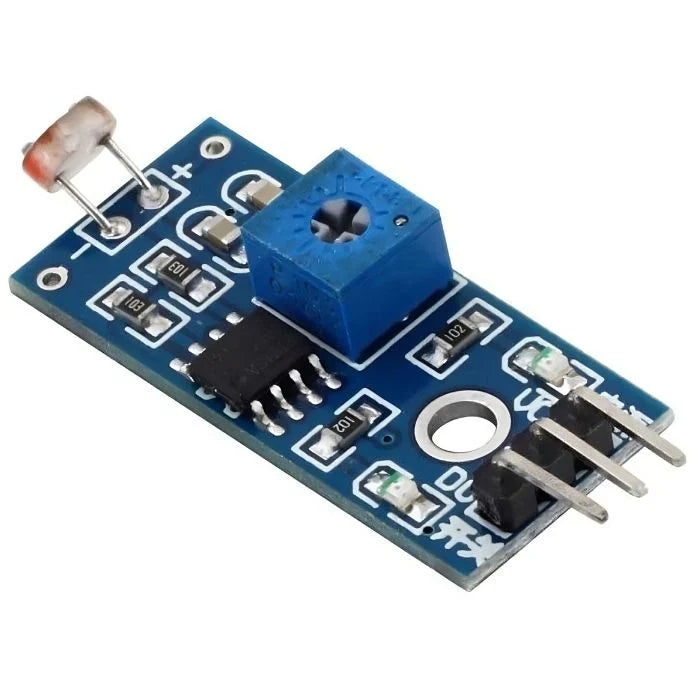 LDR Sensor Module