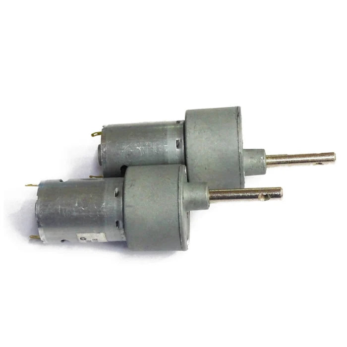 JOHNSON GEAR MOTOR 12V – 10/30/45/60/100/200/300/500/1000 RPM