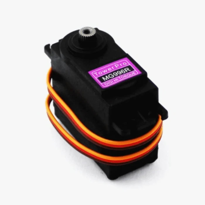 MG996R Metal Gear Servo Motor - 180 Degree