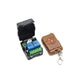 433MHz 12V 2 Channel, Relay Module Wireless, Remote Control Switch, without Battery