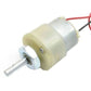 MOTOR DC 12V – 3.5/10/45/60/100/150/200/300/500/1000 RPM