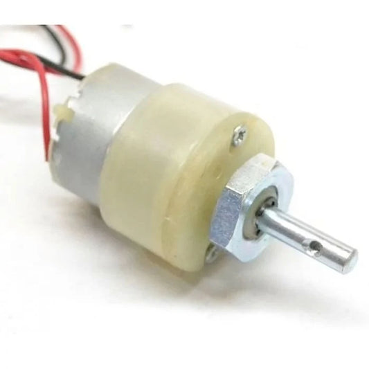 MOTOR DC 12V – 3.5/10/45/60/100/150/200/300/500/1000 RPM