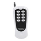 DC 12V Relay Remote, RF Remote Control 8 Channel Relay Receiver Module 433Mhz