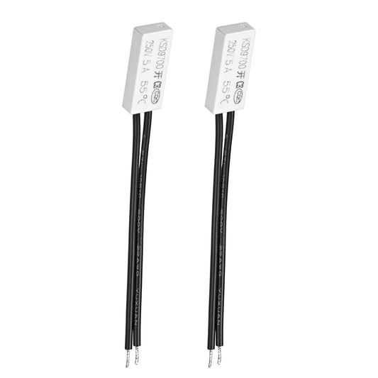 KSD - 9700 (PLASTIC) - 30C /35/40/45/50/60/65/70/75/80/85/90/120/130