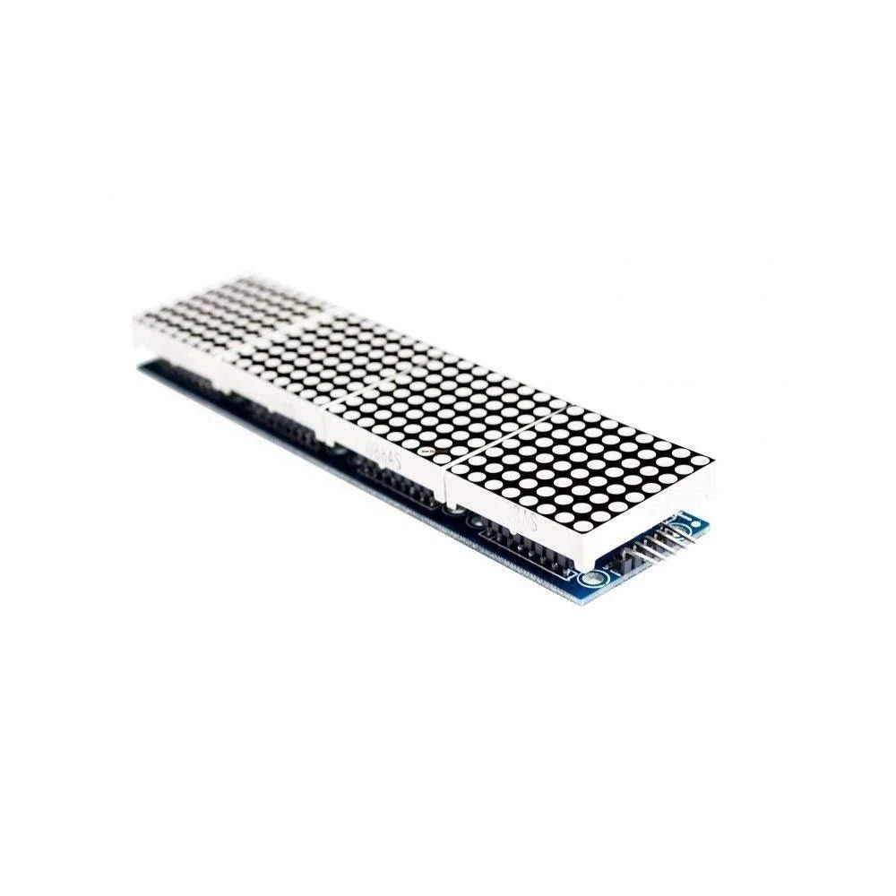 MAX7219 4 in 1 Dot Matrix Display Module
