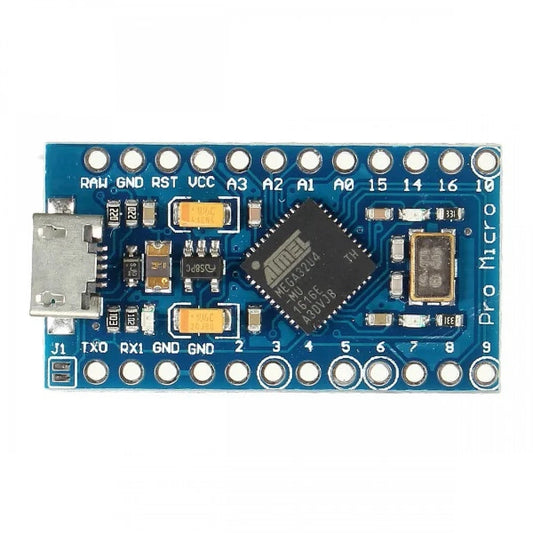 Arduino Pro Micro compatible 5V 16M Mini Leonardo Microcontroller Development Board