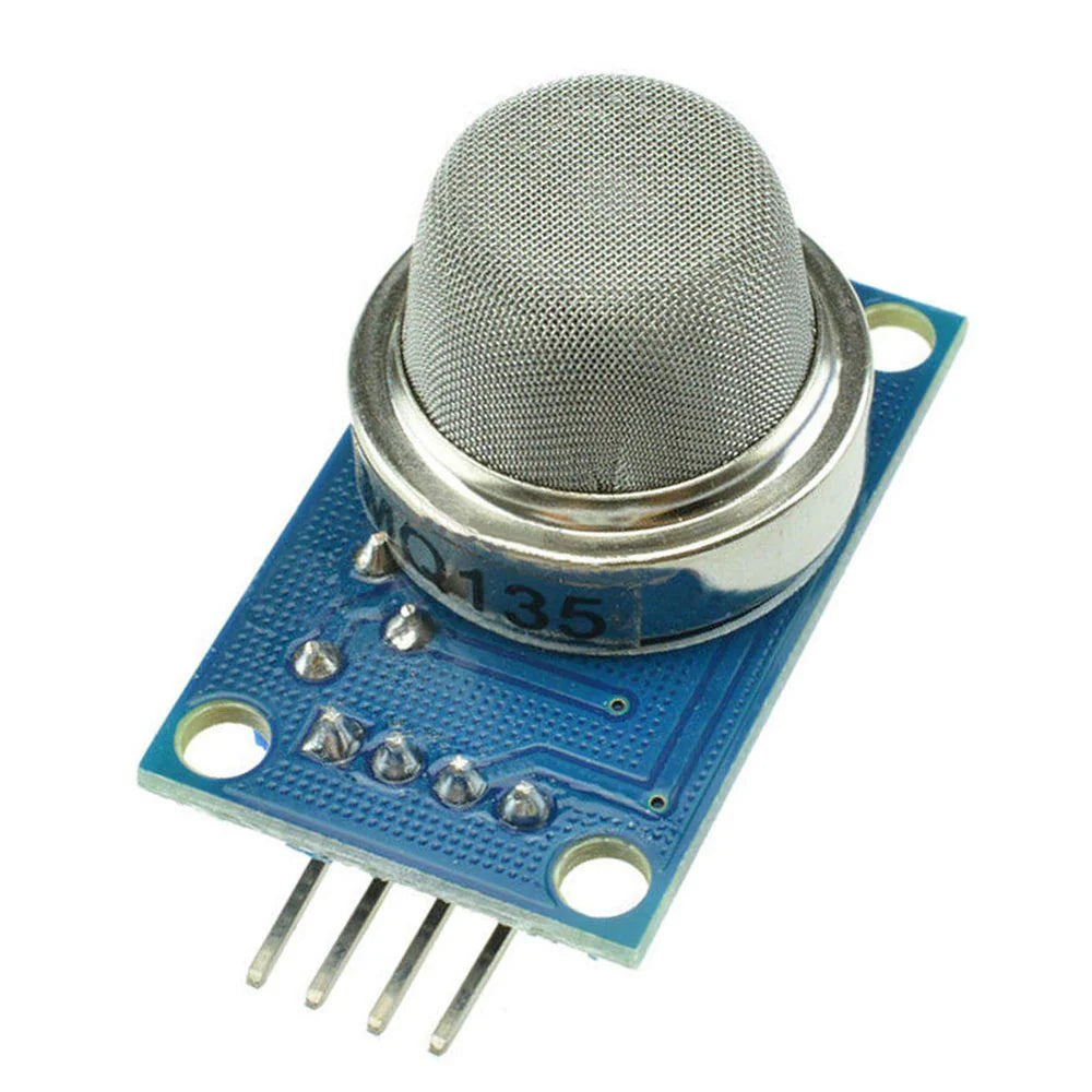 MQ-135 Gas Sensor Module For NH3, Alcohol, benzene, smoke , CO2 Detector Module