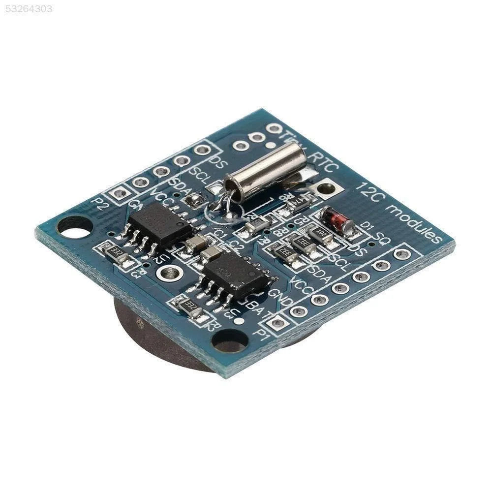 DS1307 Real Time Clock Module